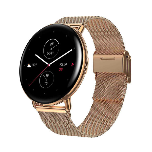 Picture of Amazfit Zepp E Circle AMOLED Smart Watch Global Version