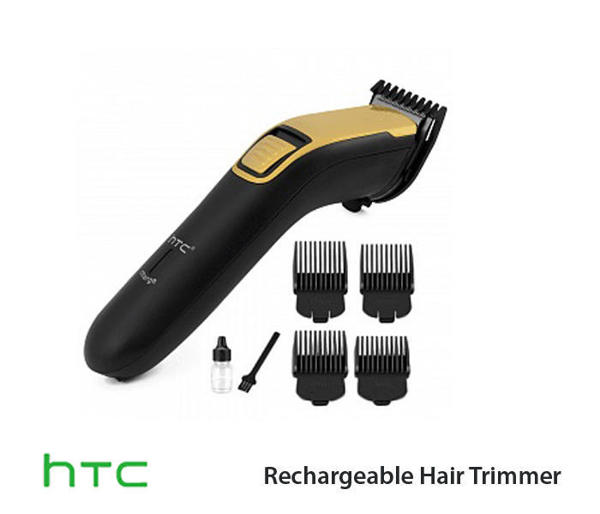 Picture of HTC AT-213 rechargeable stylish New Hair trimmer