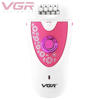 Picture of VGR V-722 Professional 2 In 1 Epilator