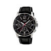 Picture of Casio Enticer Multifunction Leather Belt Watch MTP-1374L-1AVDF