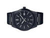 Picture of Casio MTP-VD03B-1AUDF Analog Black Ion Plated Stainless Steel Strap Watch For Men