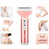 Picture of Kemei KM-6637 Multi Functional 4 In 1 Shaver For Women
