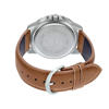 Picture of Casio Enticer MTP-VD300L-2EUDF Blue Dial Brown Leather Men’s Analog Watch