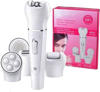 Picture of KEMEI KM-2199 5 IN 1 Rechargeable Bikini Hair Epilator