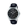 Picture of Casio MTP-V300L-1AUDF Black Leather Strap Men’s Watch