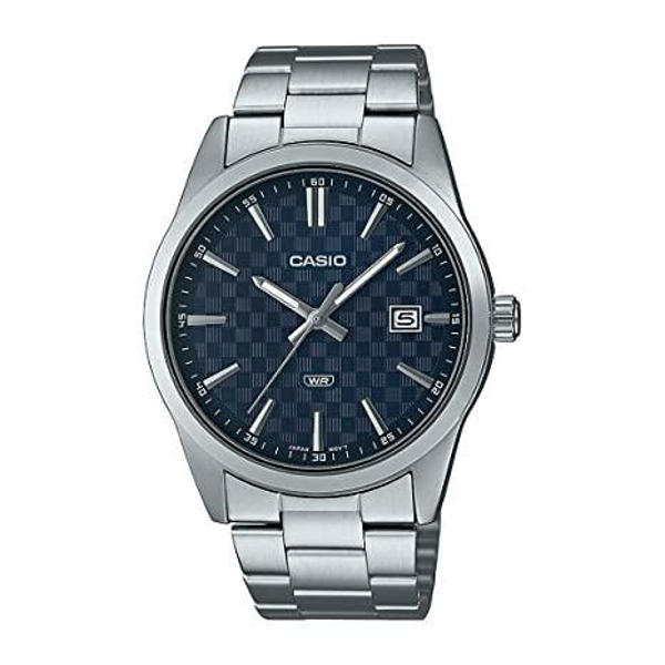 Picture of Casio Analog Blue Dial Men's Watch-MTP-VD03D-2AUDF