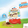 Picture of Kinder Creamy Milky & Cocoa Chocolate With Extruded Rice 19gm