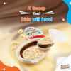 Picture of Kinder Creamy Milky & Cocoa Chocolate With Extruded Rice 19gm