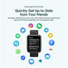 Picture of Smart watch Oraimo OSW-32 Dark Chrome