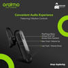 Picture of Wireless Earphone Oraimo OEB-E34S Black