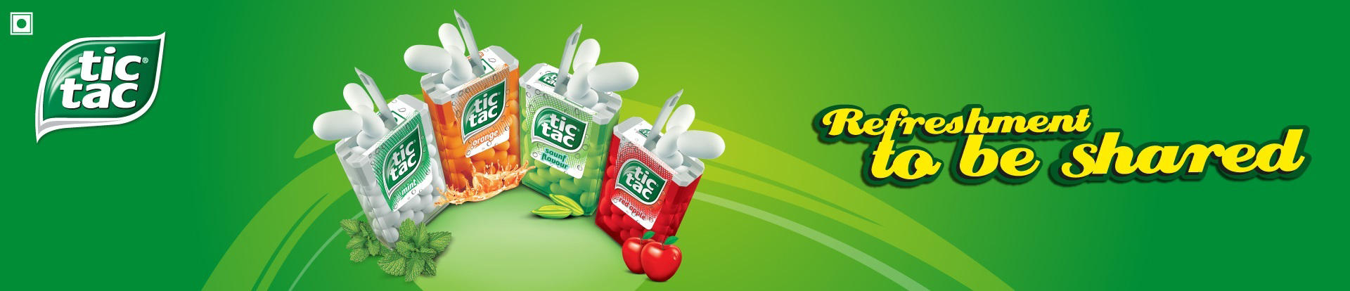 Picture for brand Tic Tac