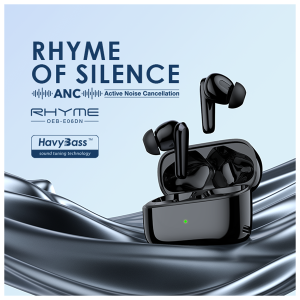Picture of TWS Earphone Oraimo OEB-E06DN Black