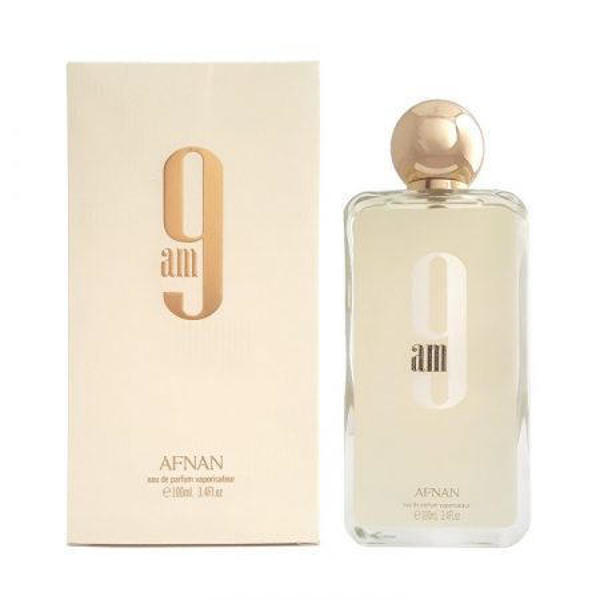 Picture of Afnan 9AM EDP for Men 100ml Perfume