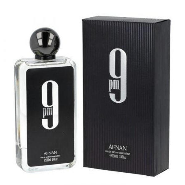 Picture of Afnan 9PM EDP for Men 100ml perfume