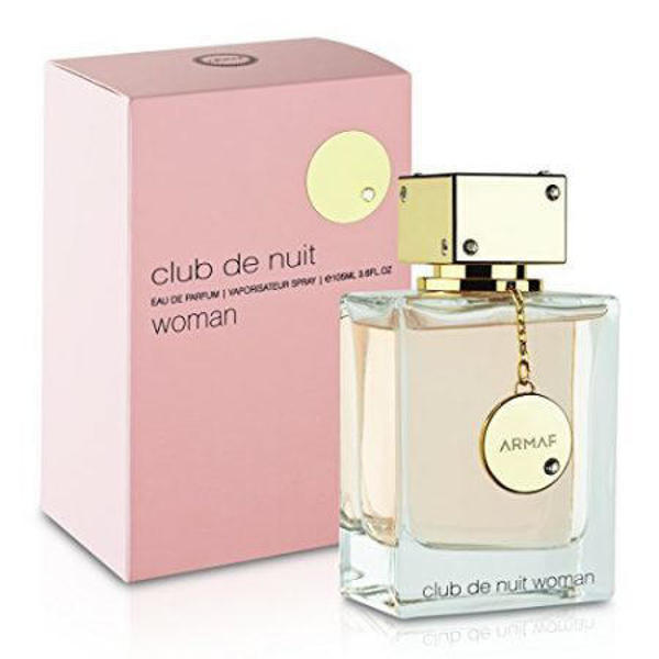 Picture of Armaf Club De Nuit EDP for Woman 105ml Perfume