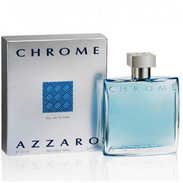 Picture of Azzaro Chrome EDT for Men 200ml Perfume