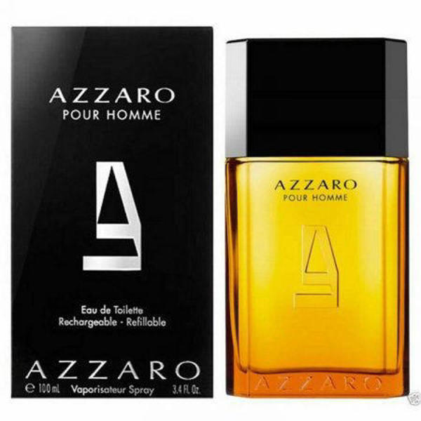 Picture of Azzaro Pour Homme EDT for Men 100ml Perfume