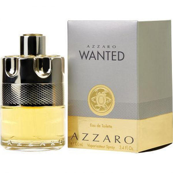 Picture of Azzaro Wanted EDT for Men 100ml Perfume