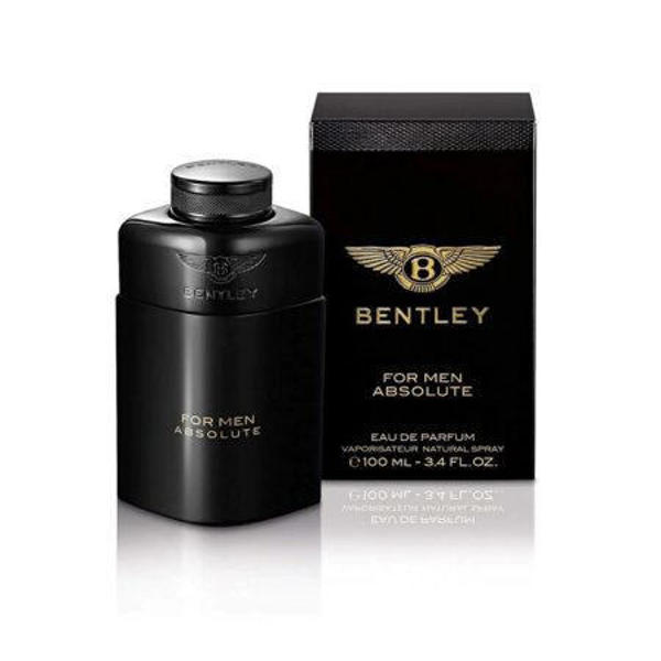 Picture of Bentley Absolute EDP for Men 100ml Perfume