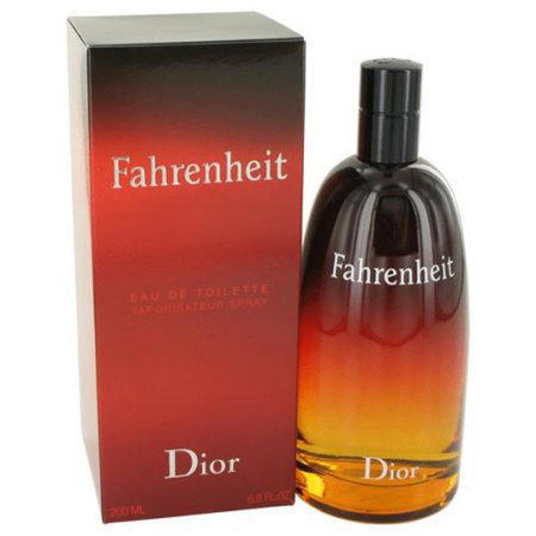 Picture of Christian Dior Fahrenheit EDT for Men 100ml Perfume