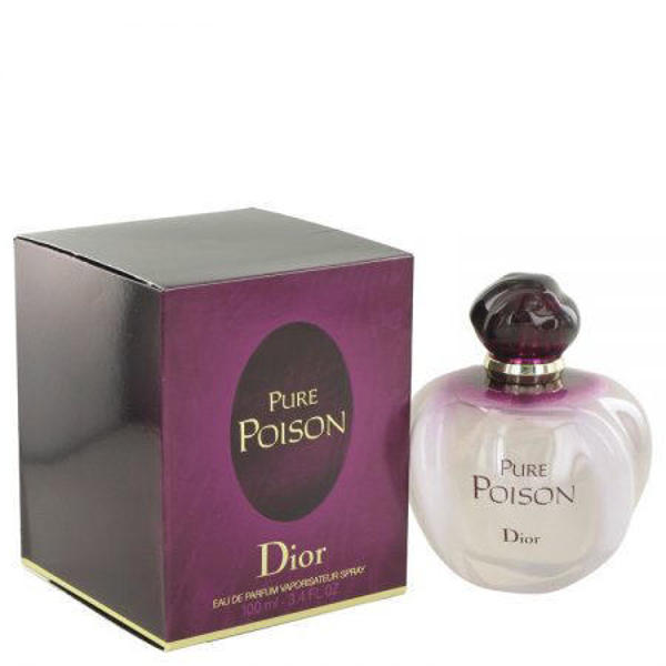 Picture of Christian Dior Pure Poison EDP for Women 100ml Perfume