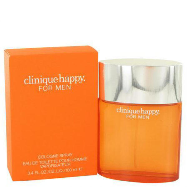 Picture of Clinique Happy Cologne EDT for Men 100ml Perfume