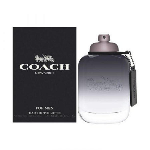 Picture of Coach New York For Men EDT 100ml Perfume