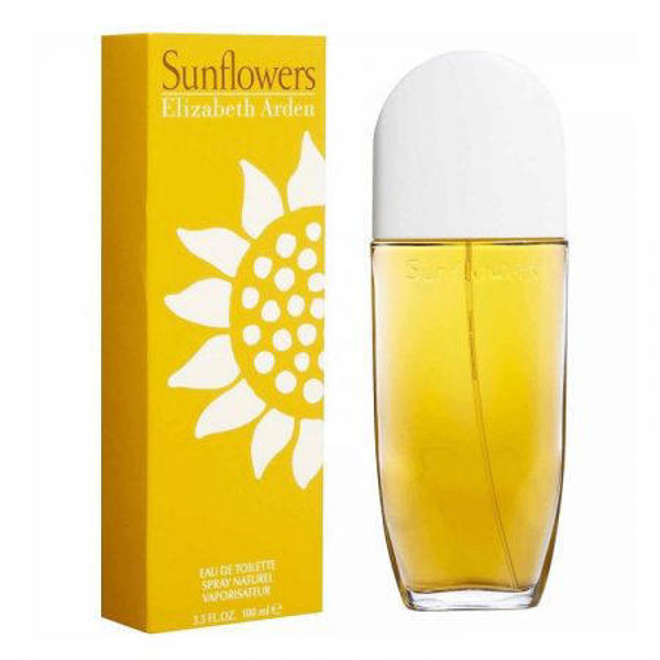 Picture of Elizabeth Arden Sunflowers EDT for Women 100ml Perfume