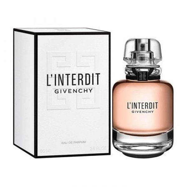 Picture of Givenchy L’interdit EDP for Women 80ml Perfume