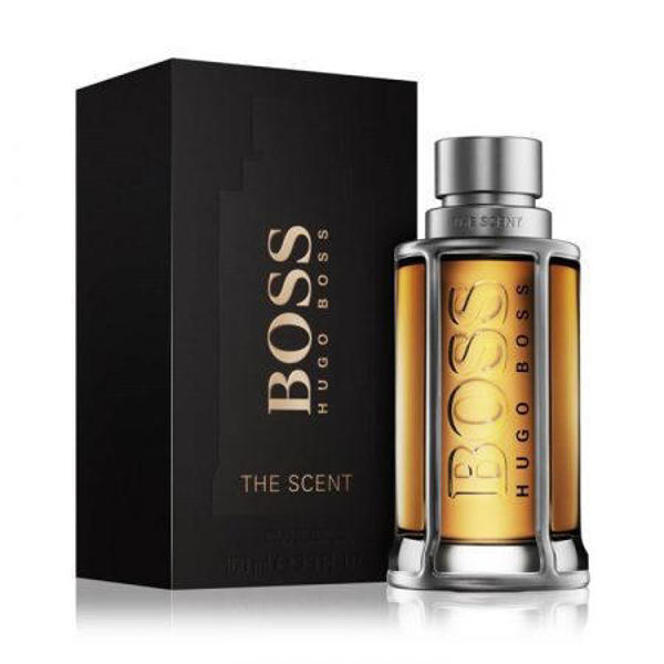 Picture of Hugo Boss The Scent EDT for Men 100ml Perfume