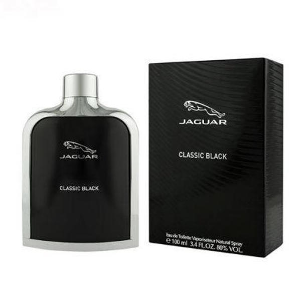 Picture of Jaguar Classic Black EDT for Men 100ml Perfume