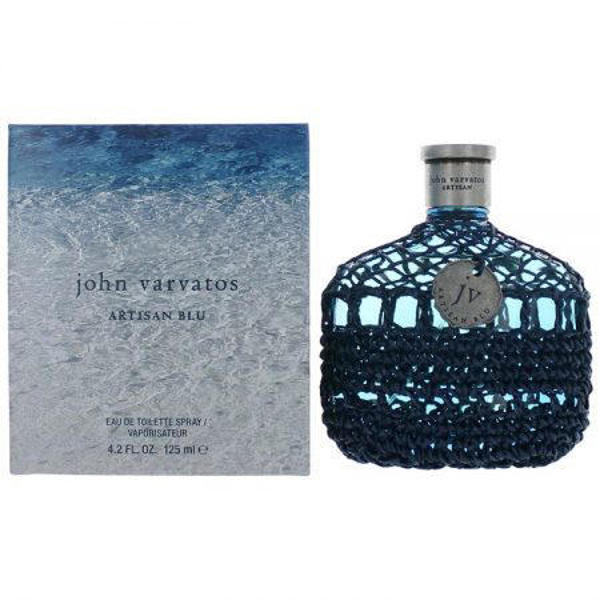 Picture of John Varvatos Artisan Blu EDT for Men 125ml Perfume