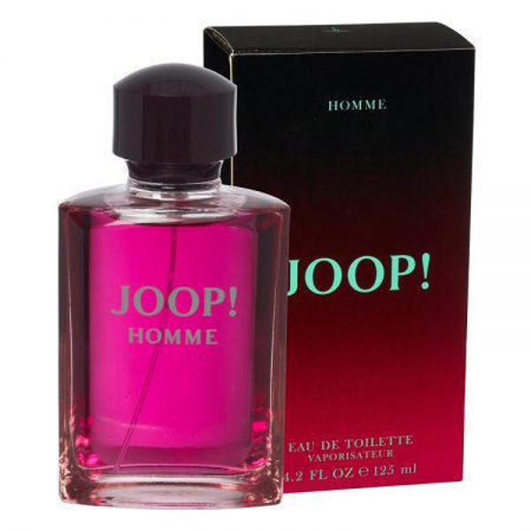 Picture of Joop Homme EDT for Men 125ml Perfume