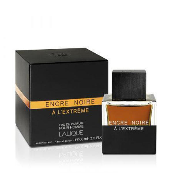 Picture of Lalique Encre Noire A L’Extreme EDP for Men 100ml Perfume
