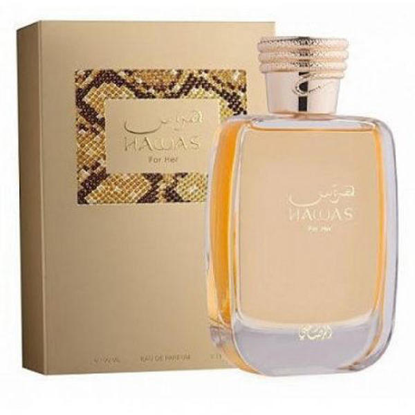 Picture of Rasasi Hawas for Her EDP 100ml