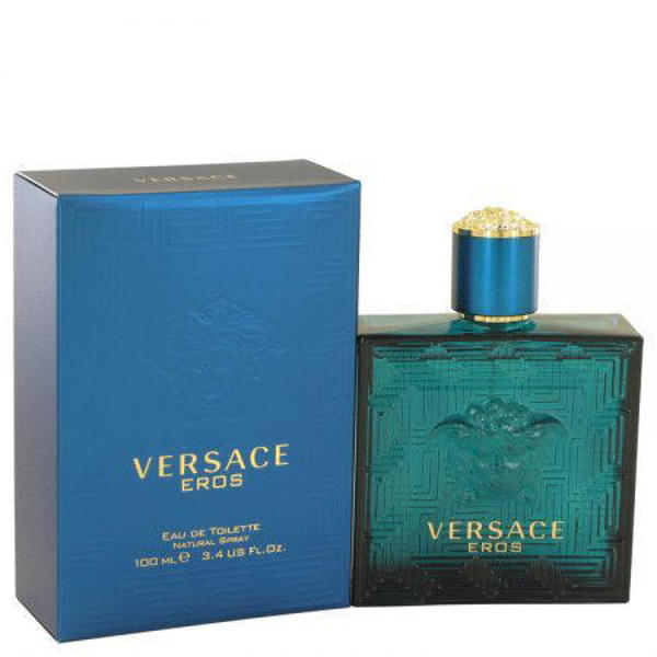 Picture of Versace Eros EDT for Men 100ml Perfume