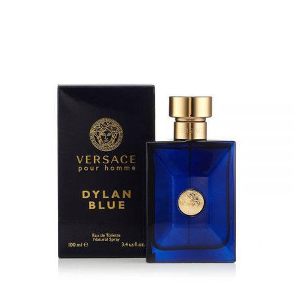 Picture of Versace Pour Homme Dylan Blue EDT for Men 100ml Perfume