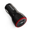 Picture of Anker PowerDrive 2 24W 2-Port Car Charger - Black