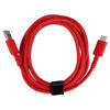 Picture of Anker PowerLine Select+ USB-C to USB-C 2.0 cable 6ft- Red