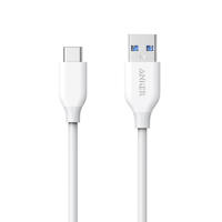 Picture of Anker PowerLine 3ft USB-C to USB 3.0 Cable