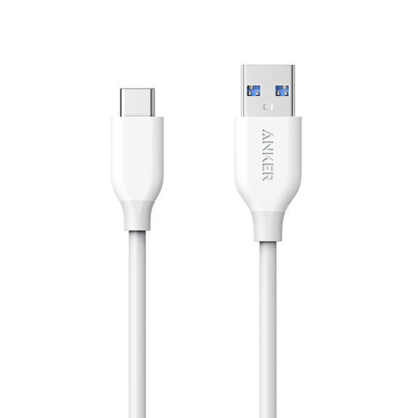Picture of Anker PowerLine 3ft USB-C to USB 3.0 Cable