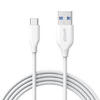 Picture of Anker PowerLine 3ft USB-C to USB 3.0 Cable