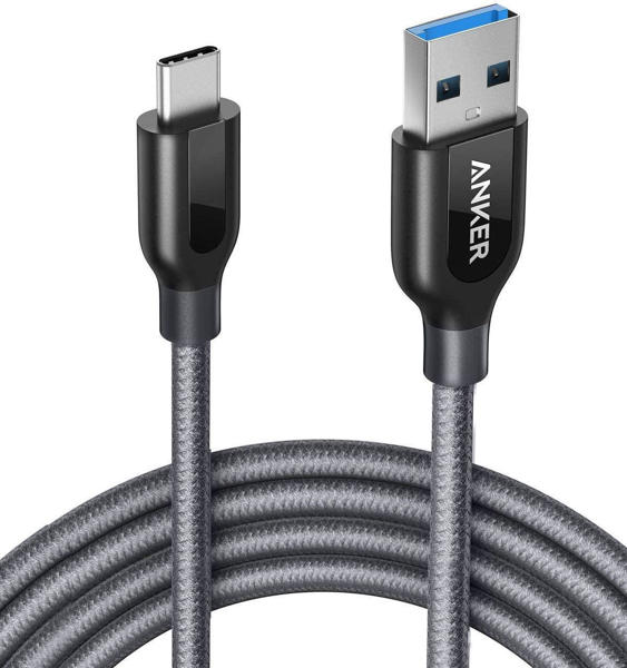 Picture of Anker PowerLine Select+ USB-C to USB 2.0 Cable
