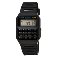 Picture of Casio CA-53W-1Z Vintage Calculator Fiber Belt Men's Watch