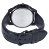Picture of Casio Enticer Date Black Belt Watch MTP-VD01BL-1BVUDF