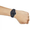 Picture of Casio Enticer Date Black Belt Watch MTP-VD01BL-1BVUDF