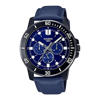 Picture of Casio Enticer Multifunction Blue Belt Watch MTP-VD300BL-2EUDF