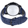 Picture of Casio Enticer MTP-VD300BL-2EUDF Analog Blue Leather Belt Watch