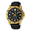 Picture of Casio Enticer Multifunction Golden Belt Watch MTP-VD300GL-1EUDF