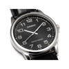 Picture of Casio MTP-V001L-1BUDF Men's Minimalistic Black Leather Analog Watch